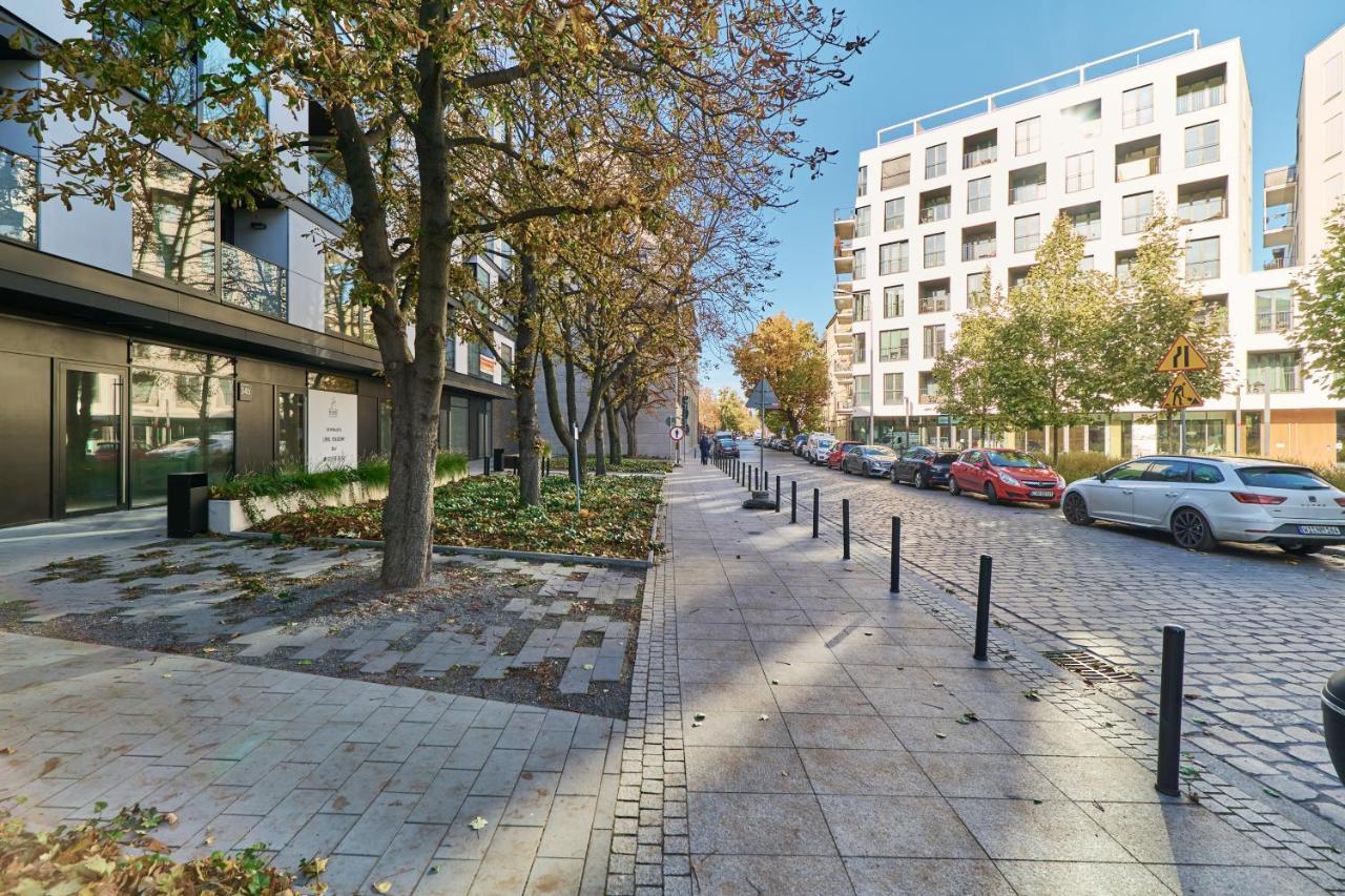 Studio Ksiecia Witolda 32 By Noclegi Renters Wrocław Exteriör bild