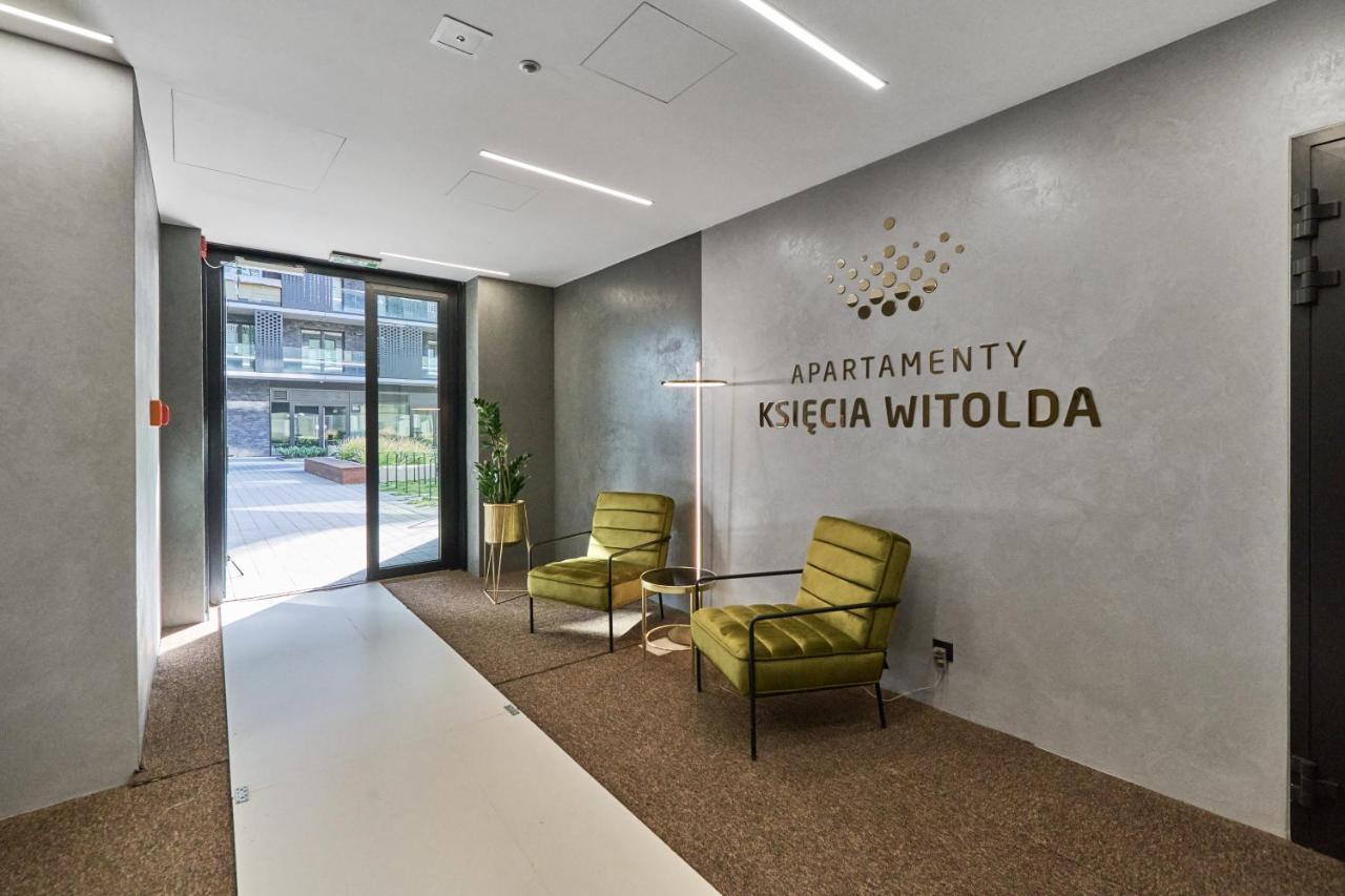 Studio Ksiecia Witolda 32 By Noclegi Renters Wrocław Exteriör bild