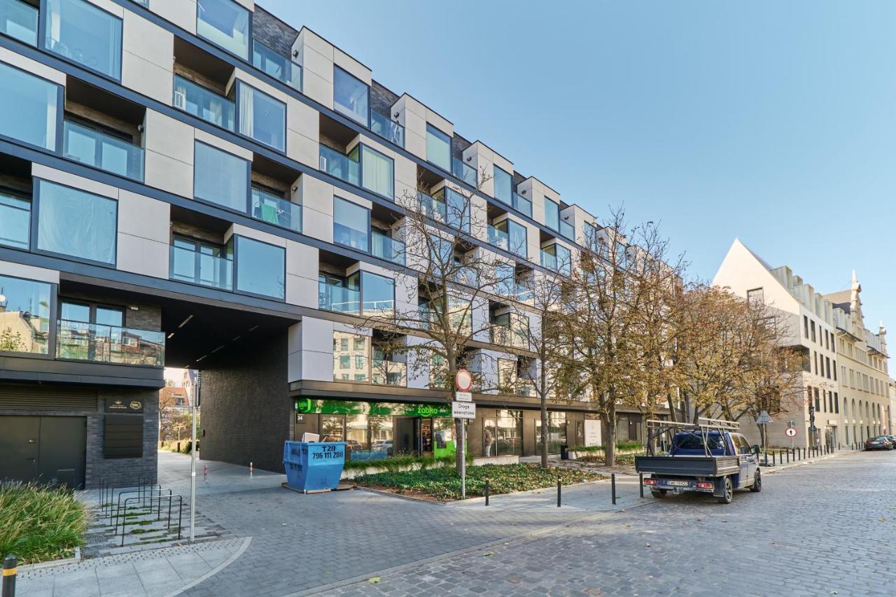 Studio Ksiecia Witolda 32 By Noclegi Renters Wrocław Exteriör bild