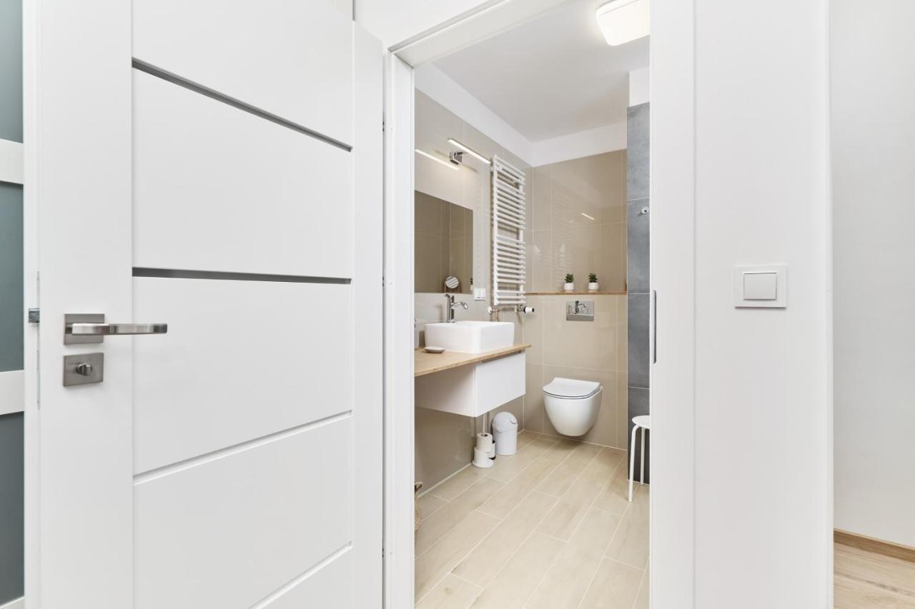 Studio Ksiecia Witolda 32 By Noclegi Renters Wrocław Exteriör bild