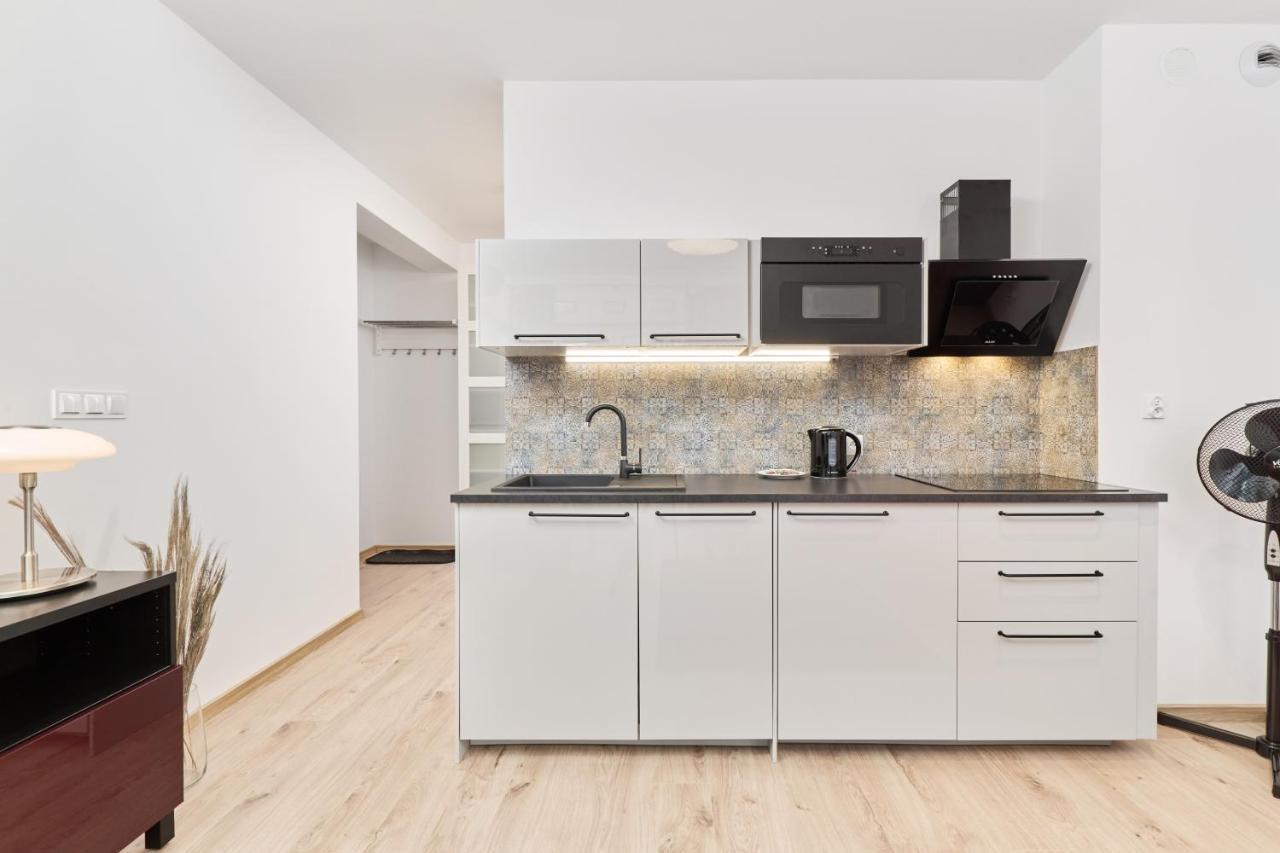 Studio Ksiecia Witolda 32 By Noclegi Renters Wrocław Exteriör bild