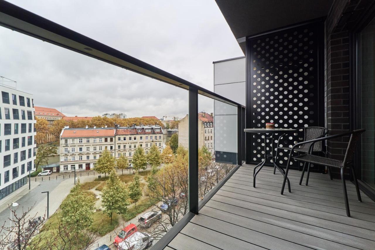 Studio Ksiecia Witolda 32 By Noclegi Renters Wrocław Exteriör bild