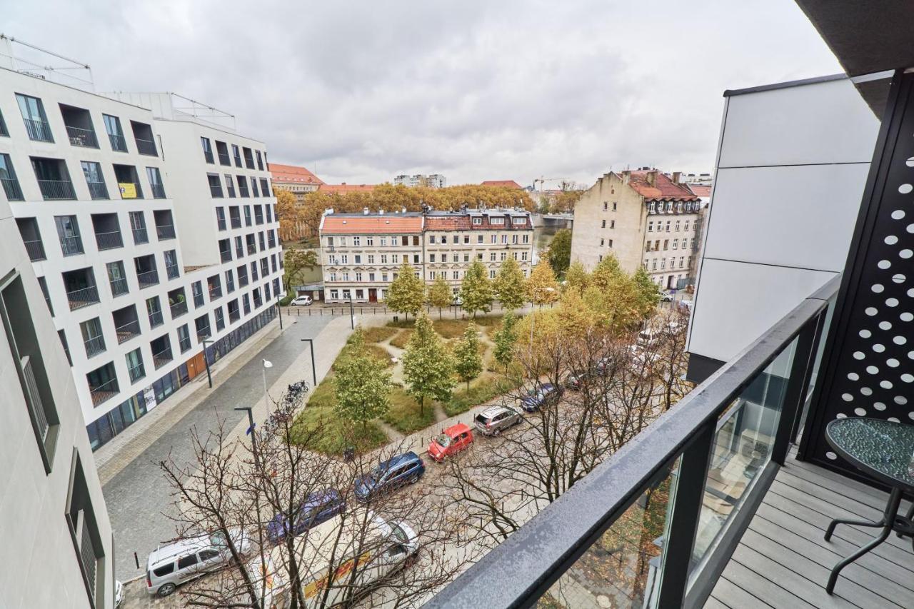 Studio Ksiecia Witolda 32 By Noclegi Renters Wrocław Exteriör bild
