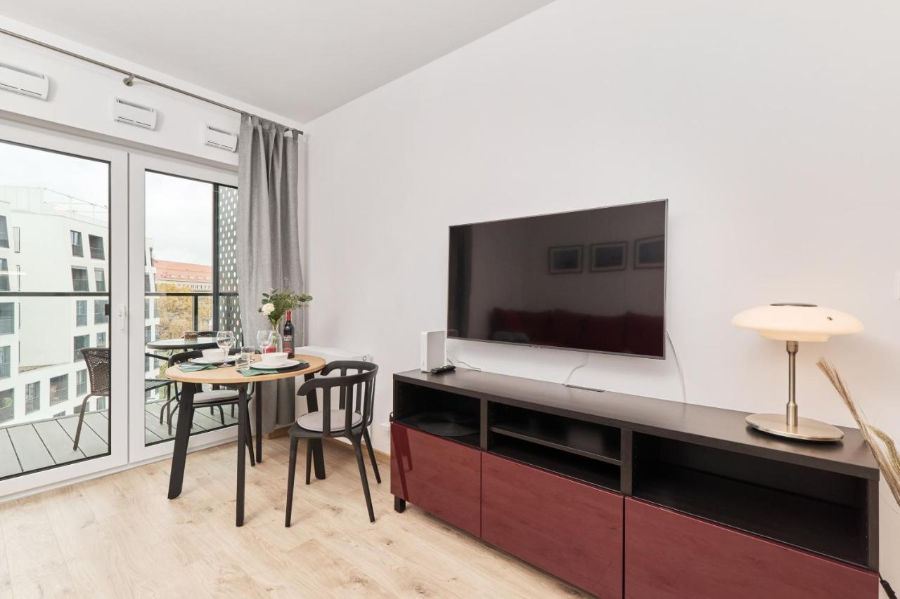 Studio Ksiecia Witolda 32 By Noclegi Renters Wrocław Exteriör bild