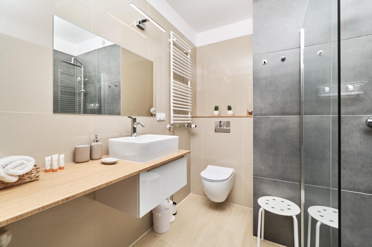 Studio Ksiecia Witolda 32 By Noclegi Renters Wrocław Exteriör bild