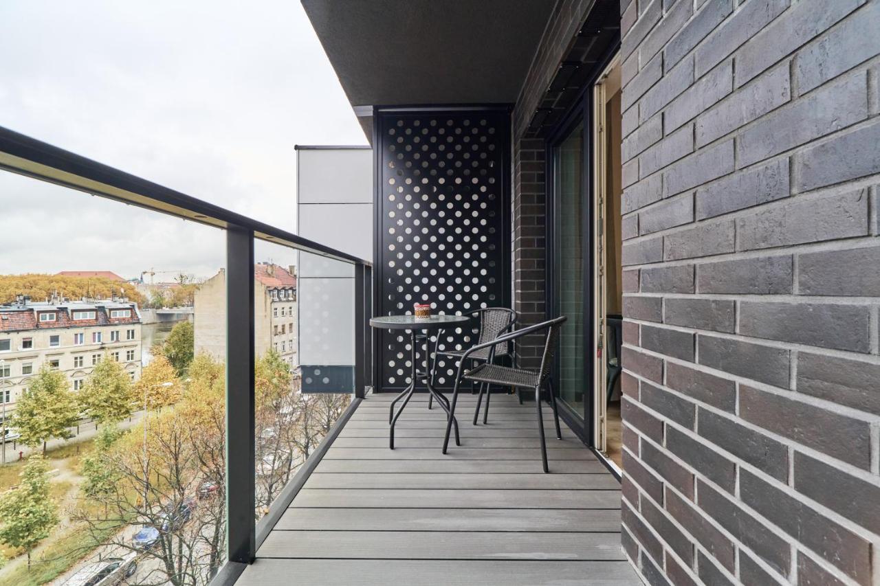 Studio Ksiecia Witolda 32 By Noclegi Renters Wrocław Exteriör bild