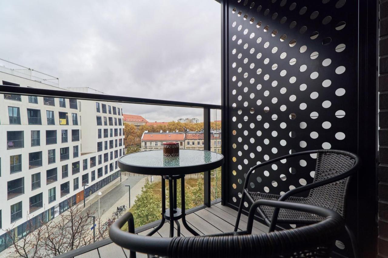 Studio Ksiecia Witolda 32 By Noclegi Renters Wrocław Exteriör bild