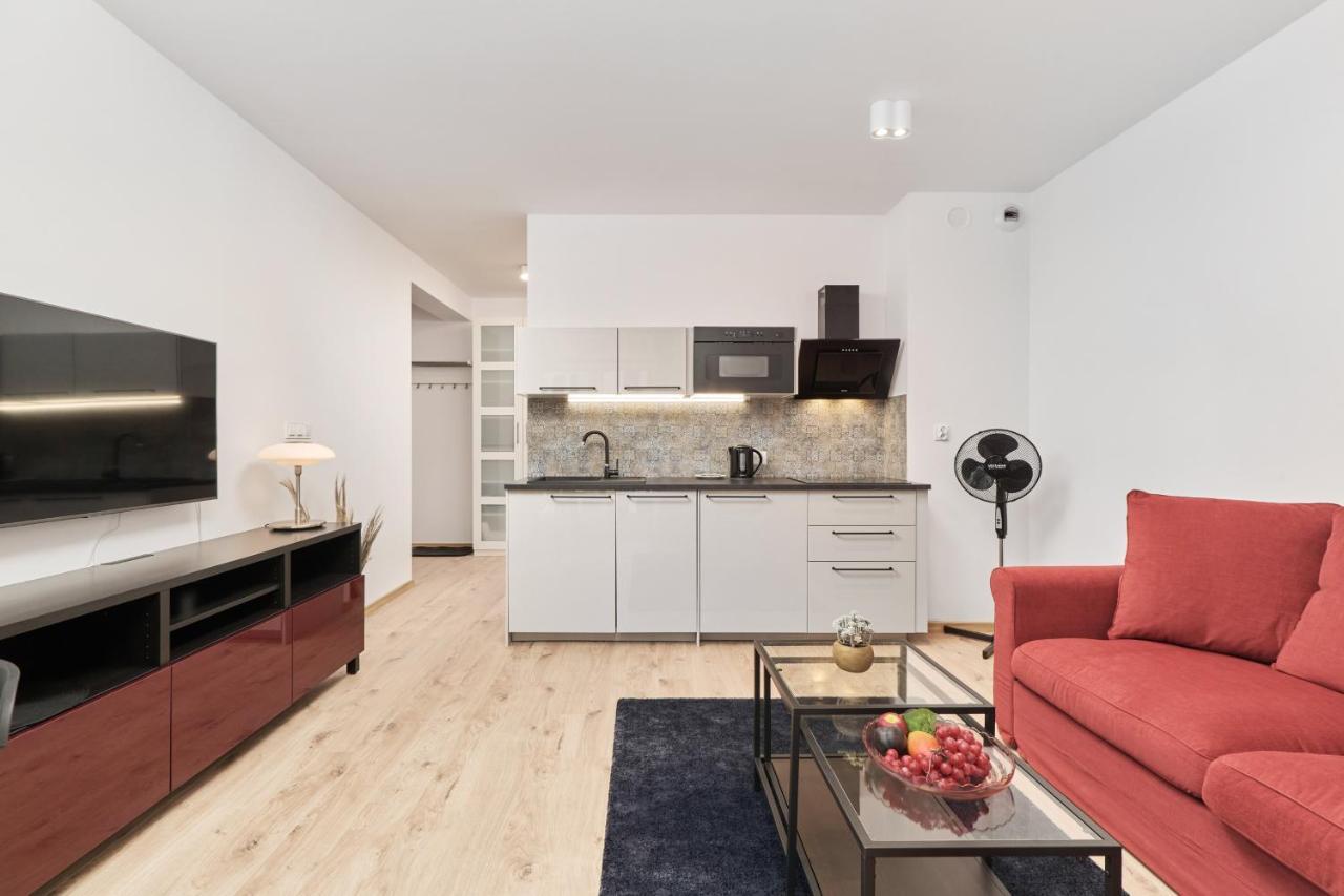 Studio Ksiecia Witolda 32 By Noclegi Renters Wrocław Exteriör bild