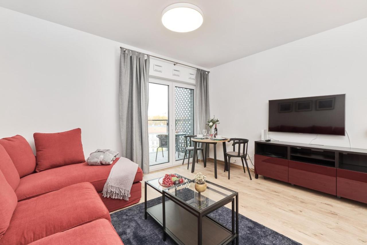 Studio Ksiecia Witolda 32 By Noclegi Renters Wrocław Exteriör bild