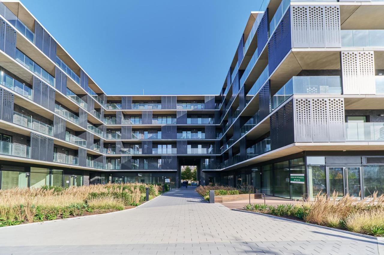 Studio Ksiecia Witolda 32 By Noclegi Renters Wrocław Exteriör bild