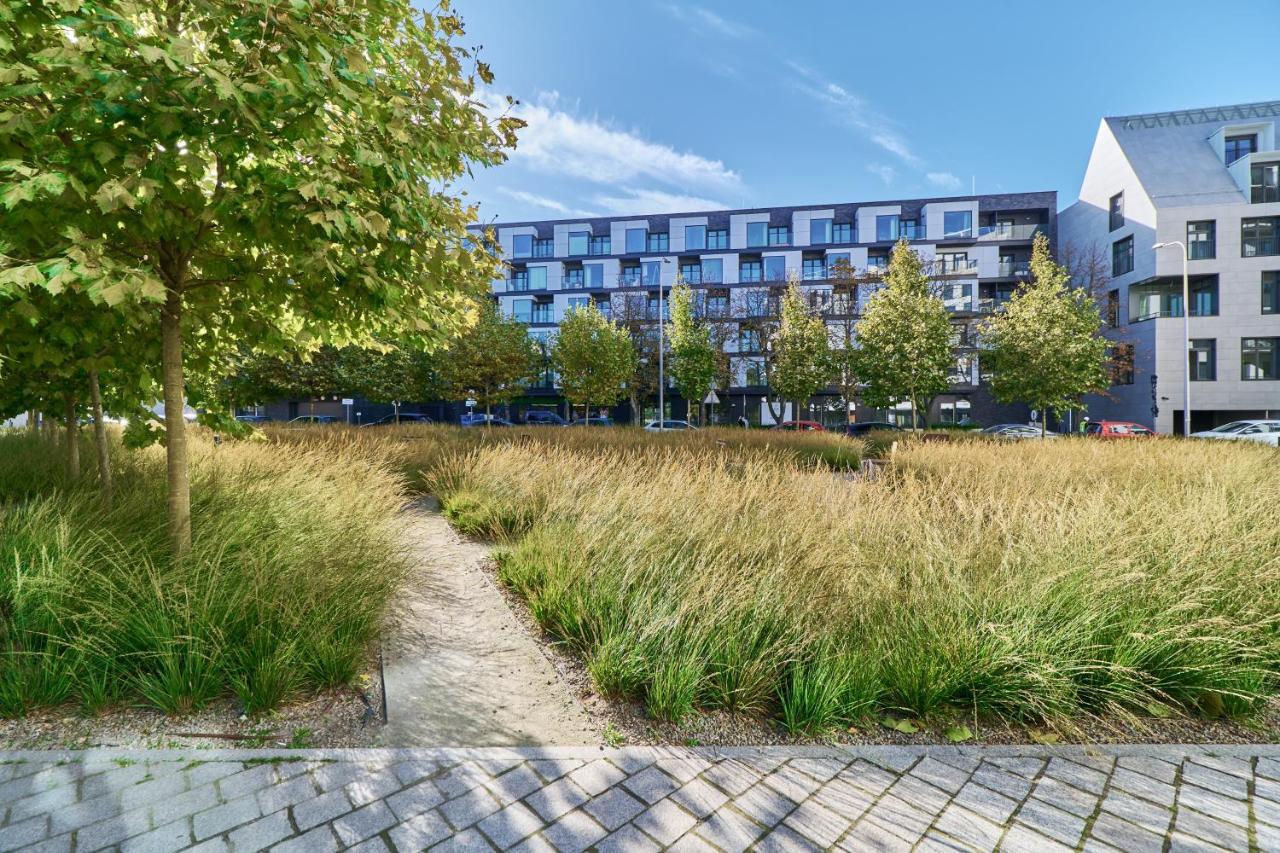 Studio Ksiecia Witolda 32 By Noclegi Renters Wrocław Exteriör bild
