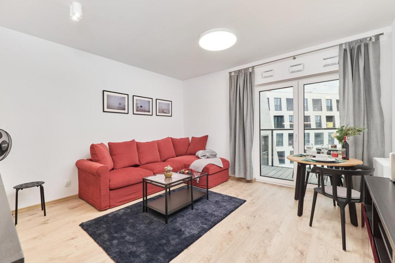Studio Ksiecia Witolda 32 By Noclegi Renters Wrocław Exteriör bild